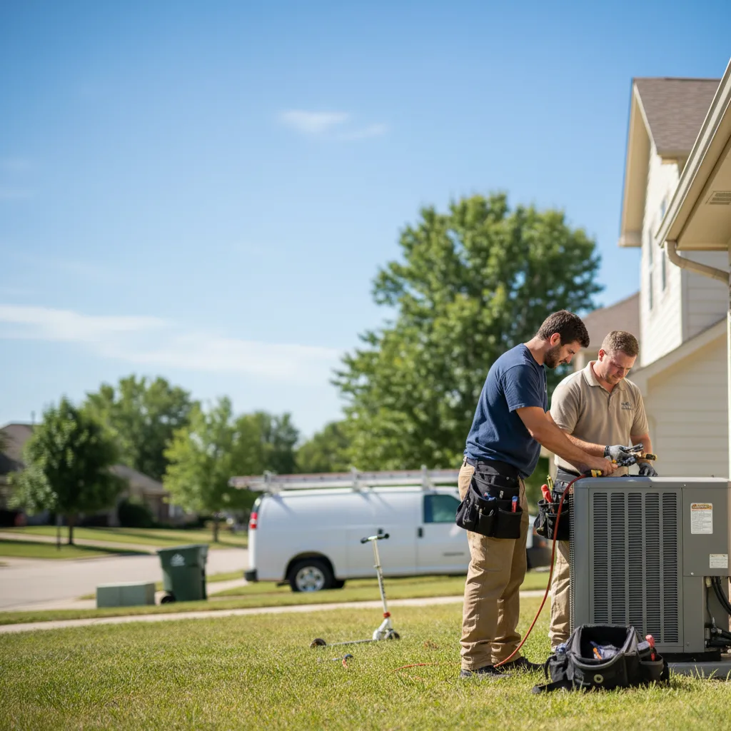 AC Repair in Delphi